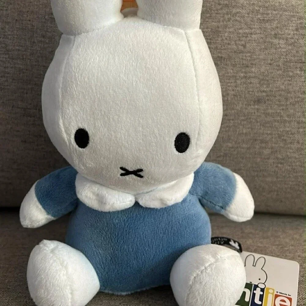 NEW Nick Bruna Nintje MIFFY Adorable Dutch Bunny 11